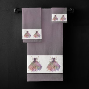 Bohême Fairy Ball Gown Boudin Ombre