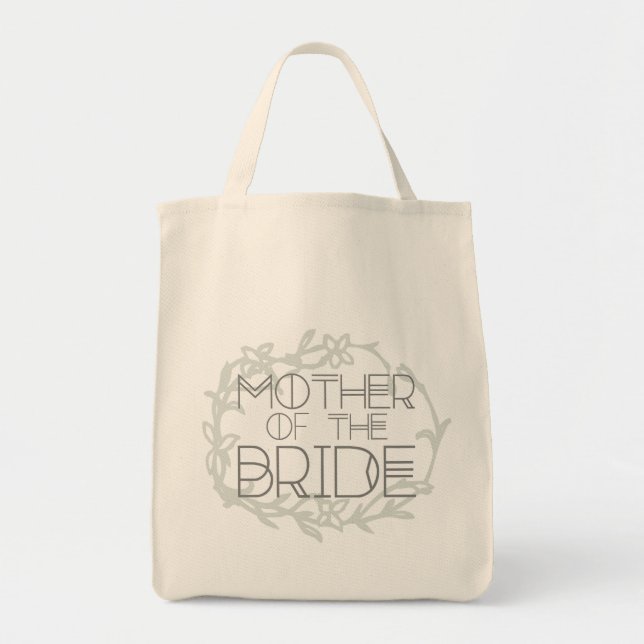 Bohème Styled Mère de la mariée | Sac Mariage (Devant)