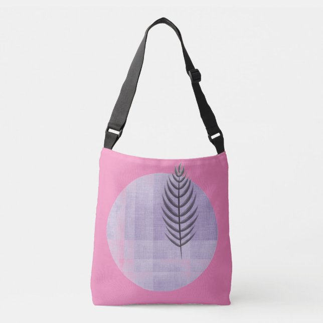 BOHEMIAN floral fourre-tout Sac carrosserie (Devant)