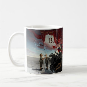 Bohemian Rhapsody — Tasse Épique Réalité Brisée