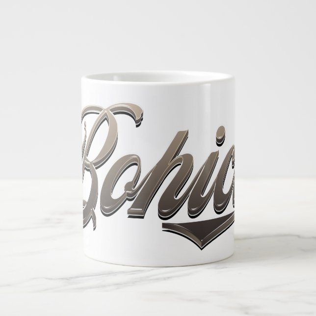 BOHICA 15oz Jumbo Mug (Devant)