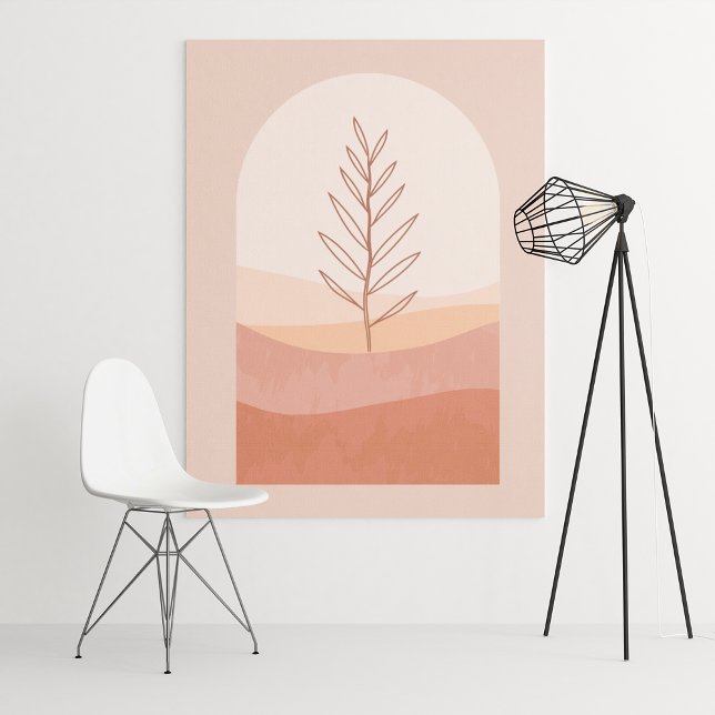 boho art moderne mur Imprimer, Poster de valeur Pa (boho modern wall art Print, Value Poster Paper)