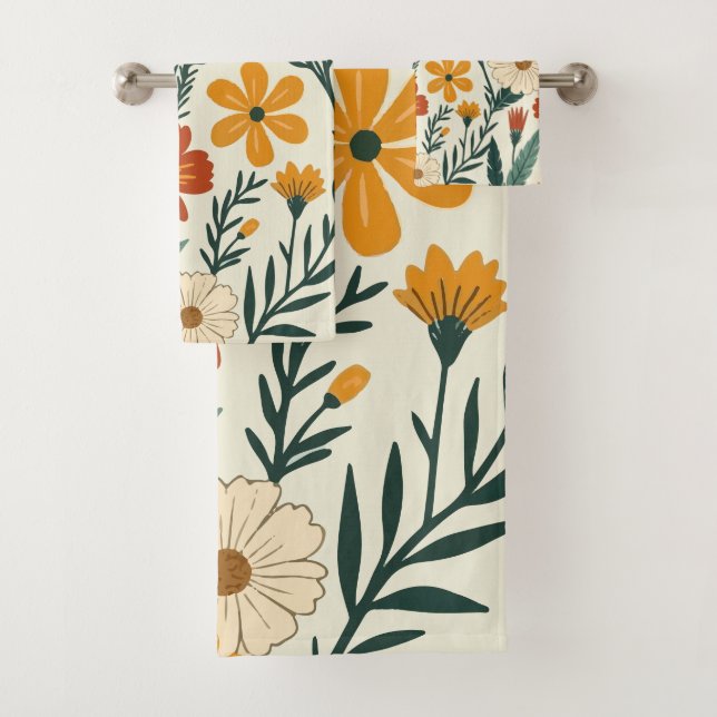 Boho Blooming (En situation)