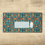 Boho bohème coloré<br><div class="desc">Cette conception peut être personnalisée en choisissant l'option Modifier la conception. Vous pouvez également transférer sur d'autres objets. Contactez-moi à l'adresse colorflowcreations@gmail.com ou utilisez l'option conversation en haut de la page si vous souhaitez avoir cette conception sur un autre produit ou si vous avez besoin d'aide pour cette conception. Voir...</div>