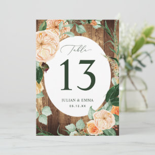Boho Botanique Rustique Ferme Grange Floral Person