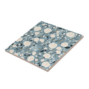 Boho Carreaux En Céramique Rose Pour Bain De Style