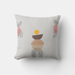 "Boho Dream Carré Coussin - Artistic Home Accent