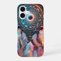 Boho Dreamcatcher Coque iPhone 16