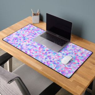 Boho Eclectique Colorful Pastel Saupoudrer Mosaïqu