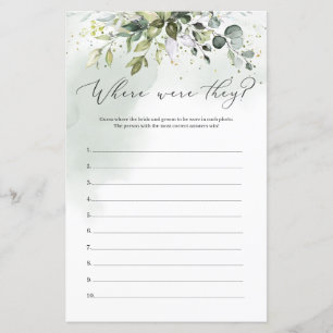 Boho Eucalyptus feuillage où ils jouent