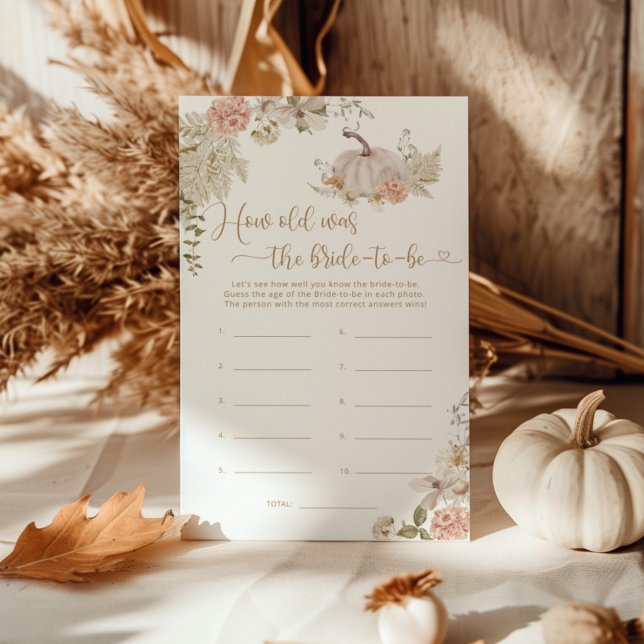 Boho fall Quel âge avait la mariée pour être (Créateur téléchargé)