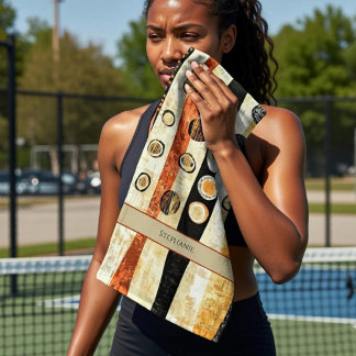 Boho Flair Personalized | Dink Well