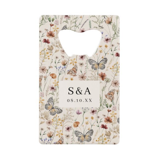 Boho Floral Mariage (Devant)