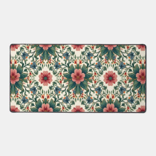 Boho Flower Magic - dans les tons vert et rose