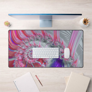 Boho Hippie Tripant Funky Nautilus Spirale Fractal
