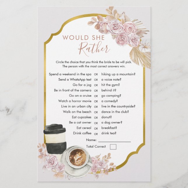 Boho Love est en train de brasser Voudrait-elle Pl (Devant)