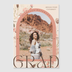 Boho magnétique Cadre d'arc floral