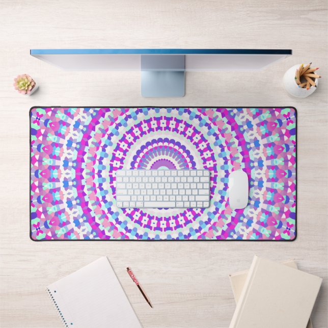 Boho Mandala (Bureau 1)