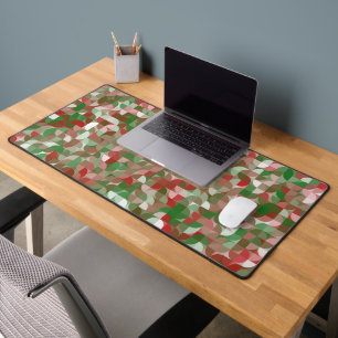 Boho Moderne Super Noël Motif géométrique