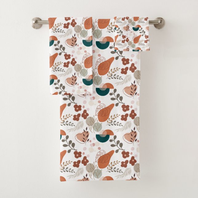 BOHO Motif esthétique A10 (En situation)