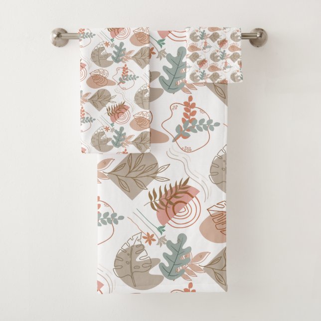 BOHO Motif esthétique A11 (En situation)