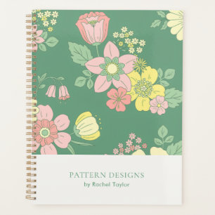 Boho Nature Florale