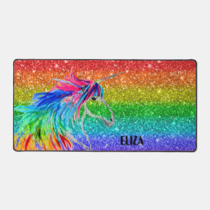 Boho Rainbow mignonne Parties scintillant filles U