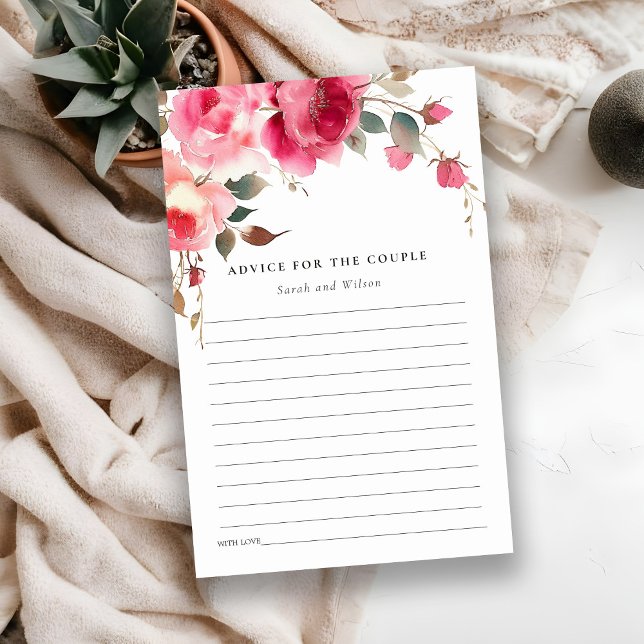 Boho Rose Rose rose Fleurs Wedding showers Conseil (Créateur téléchargé)