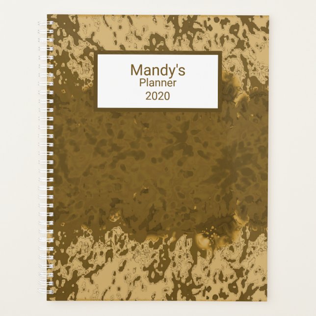 Boho Rustic Design (Devant)