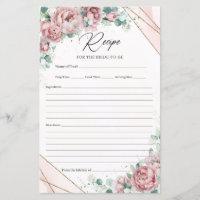 Boho tourbe rose pâle eucalyptus recette d'or