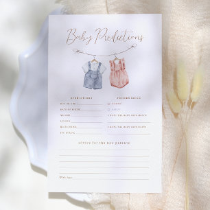 Boho Vêtements Sexe Révéler Prédictions et conseil