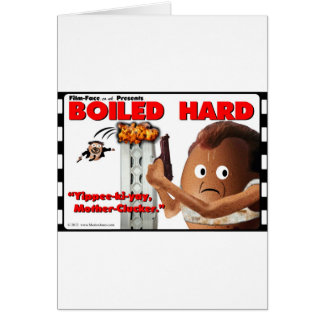 BOILED HARD Film Face drôle spony DIE HARD