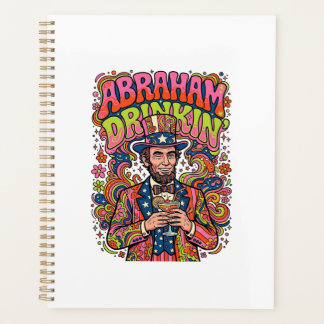 Boire Abraham Patriotique Rétro
