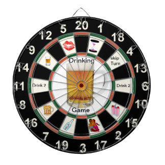 Boire Cible de flechettes Jeu 5