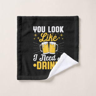 Boire De Bière J'Ai Besoin D'Un Verre Bière Annive
