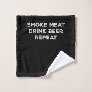 Boire de la viande fumée Bière Répéter  Amoure