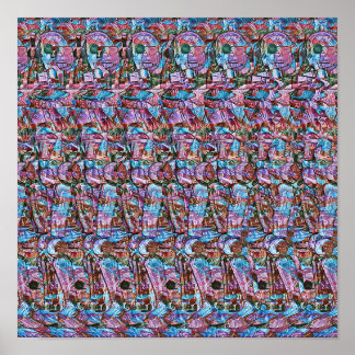 Boire - impression 3D cachée