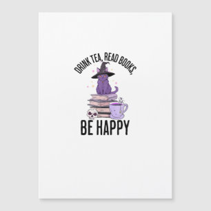 Boire Lire des livres Conception de Halloween Whim