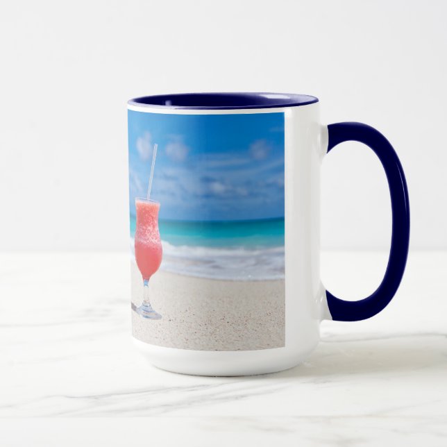 Boire sur les tasses de plage - choisir style & co (Droite)