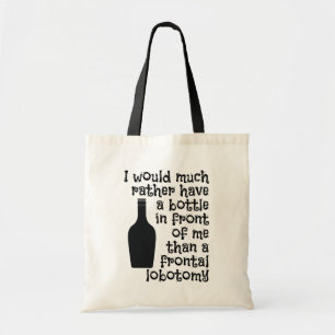 Boire un sac humour - choisir style & couleur