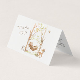 Bois bébé garçon douche Merci pliable voitures