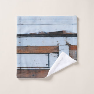 Bois blanc et marron