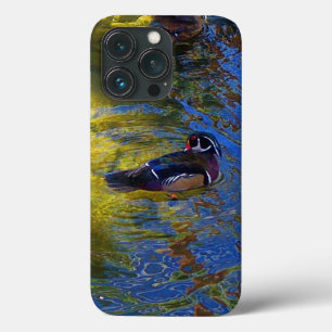 Bois canard #2 iPhone 13 Pro Coque