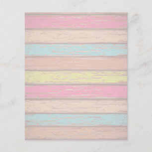 Bois coloré