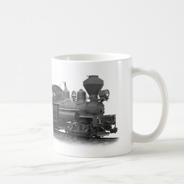 Bois de charpente Co, tasse de Hillcrest de no. 1 (Droite)