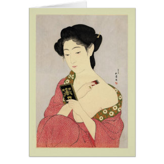 Bois de graveur japonais