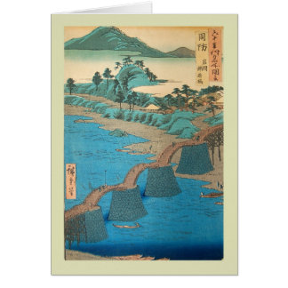 Bois de graveur japonais