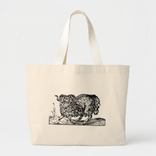 Bois de la Renaissance d'un Sac fourre - tout de b
