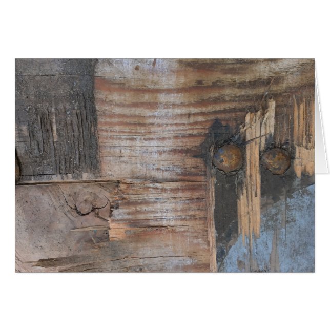 Bois de son I (Devant horizontal)