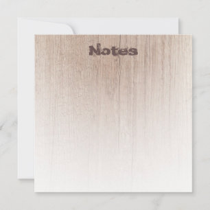 Bois look élégant Modèle moderne texte désordonné